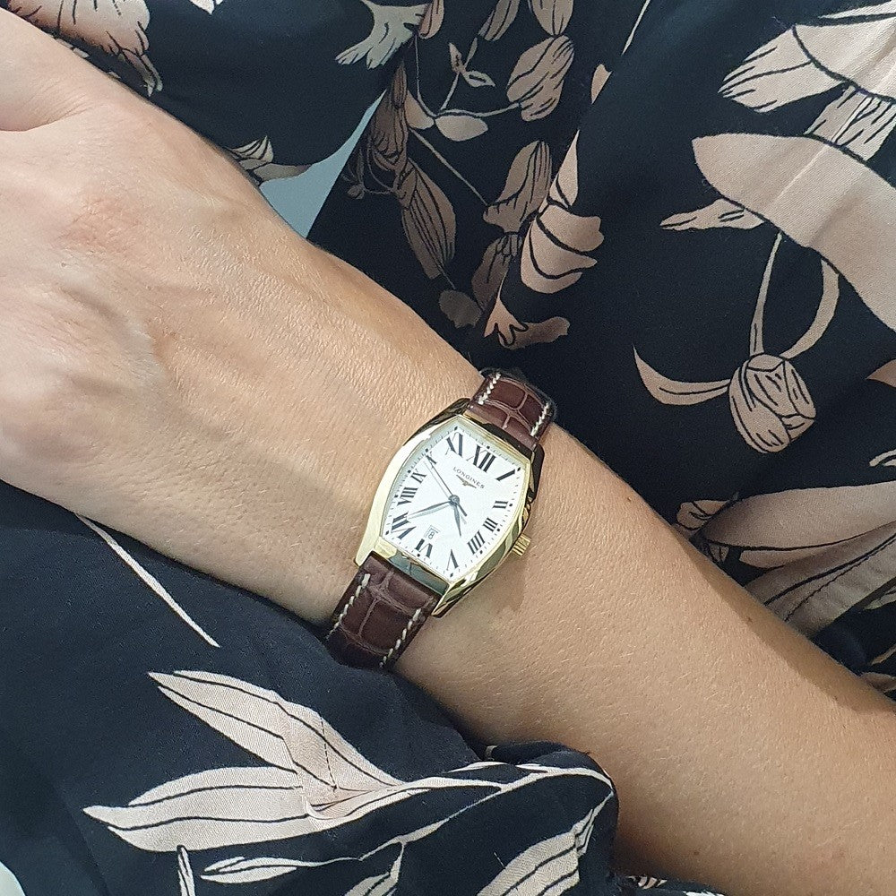 Orologio Donna LONGINES Evidenza - L21556712 - immagine 3