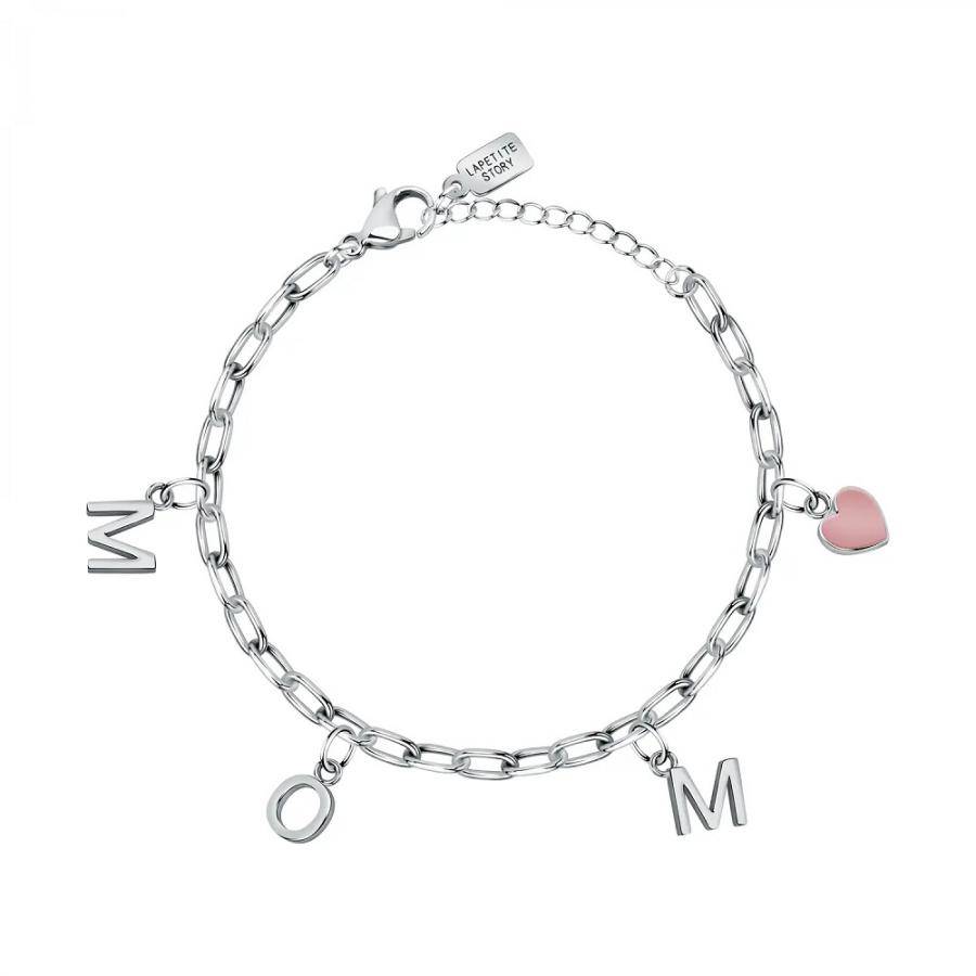 Bracciale Donna LA PETITE STORY  collezione Family  -  LPS05ASF56