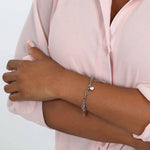 Bracciale Donna LA PETITE STORY  collezione Family  -  LPS05ASF56 - immagine 2