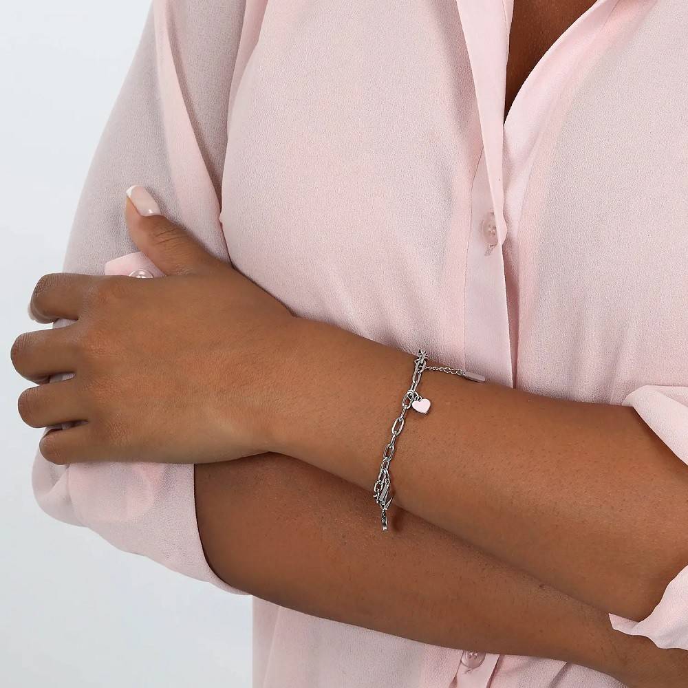 Bracciale Donna LA PETITE STORY  collezione Family  -  LPS05ASF56 - immagine 2