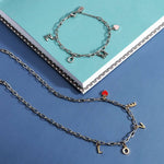 Bracciale Donna LA PETITE STORY  collezione Family  -  LPS05ASF56 - immagine 4