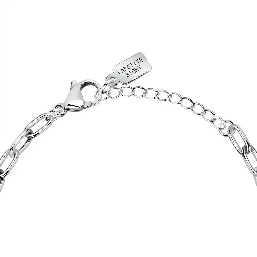 Bracciale Donna LA PETITE STORY  collezione Family  -  LPS05ASF56 - immagine 6