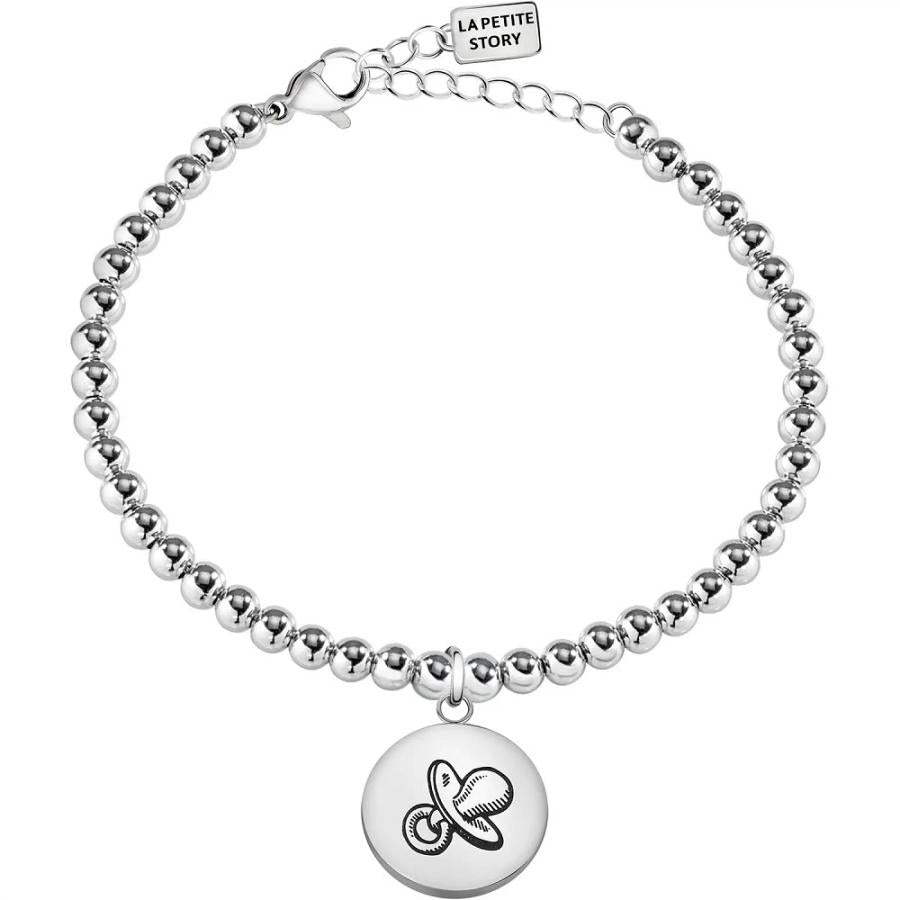 Bracciale Donna LA PETITE STORY  collezione Family  -  LPS05AQL05