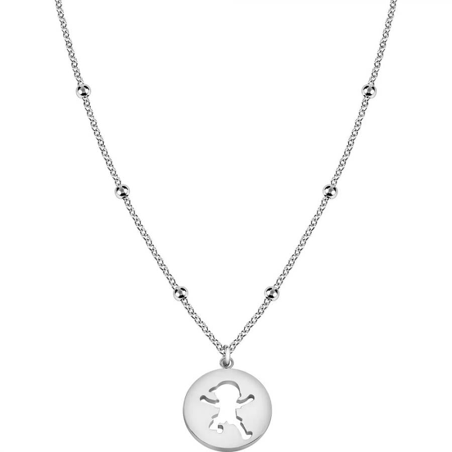 Collana Donna LA PETITE STORY collezione Family  -  LPS10AQL02