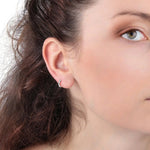 Monorecchino Donna LA PETITE STORY  collezione Single Earrings  -  LPS02ARQ21 - immagine 2