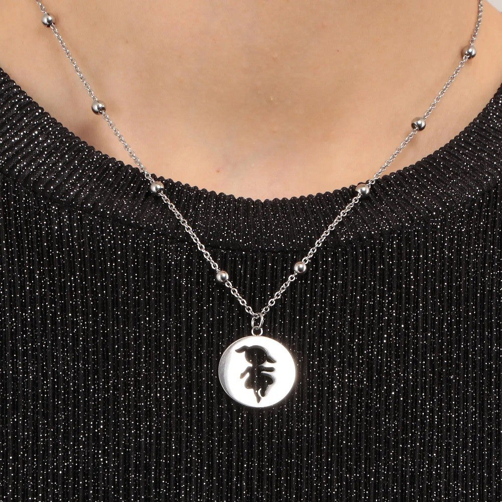Collana Donna LA PETITE STORY collezione Family  -  LPS10AQL01