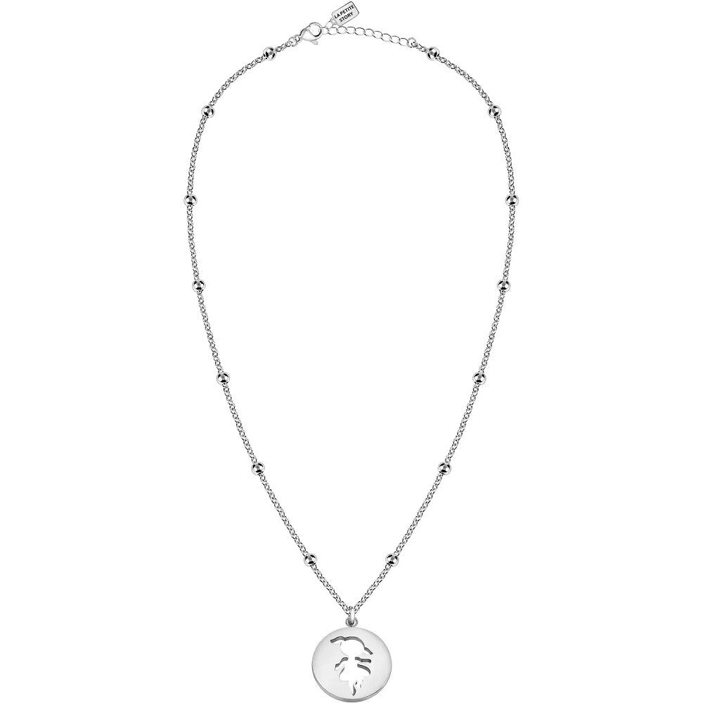 Collana Donna LA PETITE STORY collezione Family  -  LPS10AQL01 - immagine 5