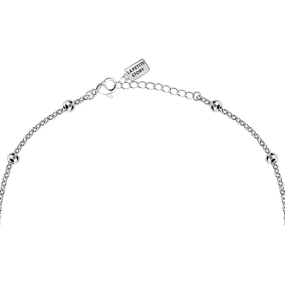 Collana Donna LA PETITE STORY collezione Family  -  LPS10AQL02 - immagine 6