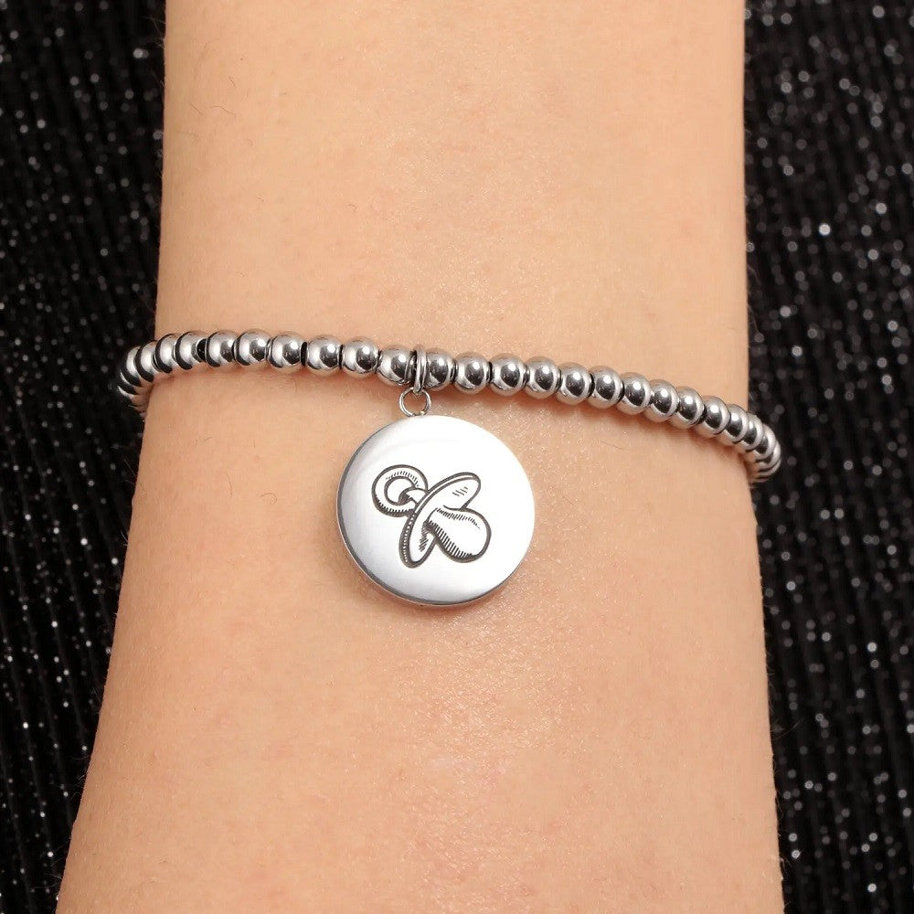 Bracciale Donna LA PETITE STORY  collezione Family  -  LPS05AQL05