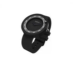 Orologio Donna DAMIANI in ceramica nera e diamanti collezione Belle Epoque  -  30014565