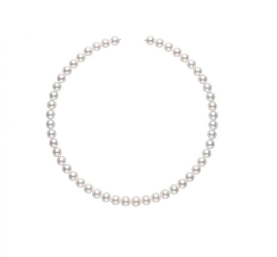 Collana Donna DAMIANI con perle coltivate collezione Fili Perle  -  PFJ00965