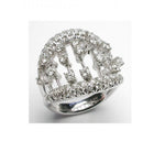 Anello Donna DAMIANI in oro e diamanti collezione Abacus  -  20014920