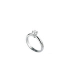 Anello Donna DAMIANI in oro e diamante collezione Elettra  -  20055718