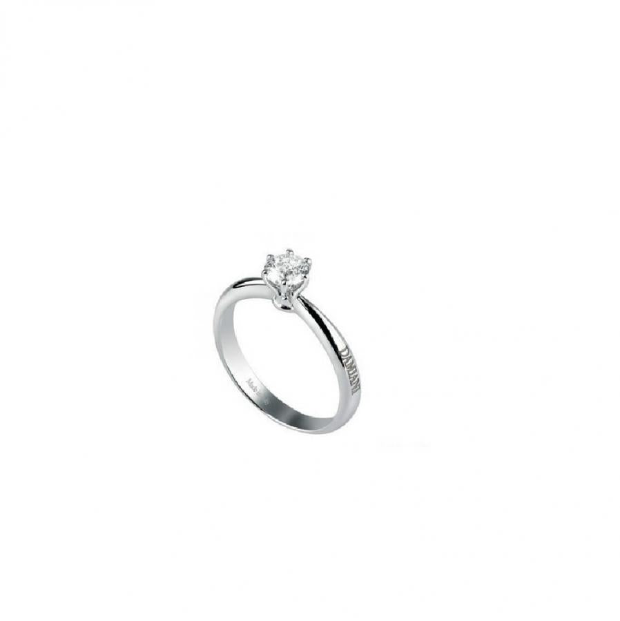 Anello Donna DAMIANI in oro e diamante collezione Elettra  -  20055718