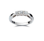 Anello Donna DAMIANI in oro e diamanti collezione Cupido  -  20072941