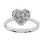 Anello Donna DAMIANI in oro e diamanti collezione Simboli  -  20076493