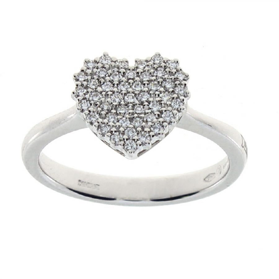 Anello Donna DAMIANI in oro e diamanti collezione Simboli  -  20076493