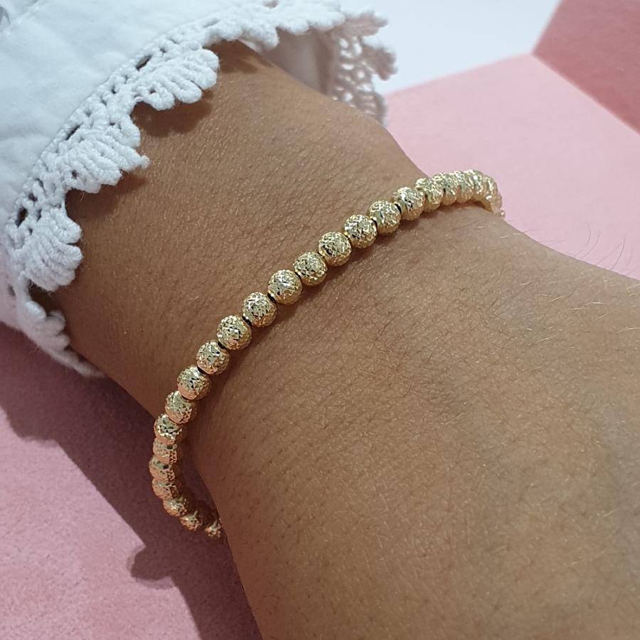 Bracciale Donna in ORO 750 (18KT) - 2259.BR790X66M13