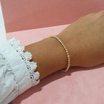 Bracciale Donna in ORO 750 (18KT) - 1971.BR81350:64M12