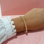 Bracciale Donna in ORO 750 (18KT) - 2259.BR790X66M13 - immagine 2