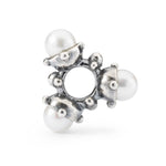 Beads Trollbeads TAGBE-00291   “Perle di Luce”  in argento 925 e perle - immagine 3