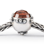 Beads Trollbeads TAGBE-00292   “Dono dell'Amicizia”  in argento 925 e pietra preziosa - immagine 2