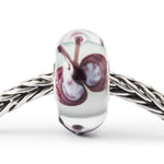 Beads Trollbeads TGLBE-20346   Armonia in Volo in vetro - immagine 2