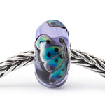 Beads TROLLBEADS   -   Battito D’Ali  -   in Vetro   -  TGLBE-20349 - immagine 2