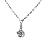 Pendente Trollbeads TAGPE-00085   Fiore D'Autunno in argento 925 - immagine 2