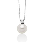 Collana Donna MILUNA Perle Australia 750 - PCL5419AM