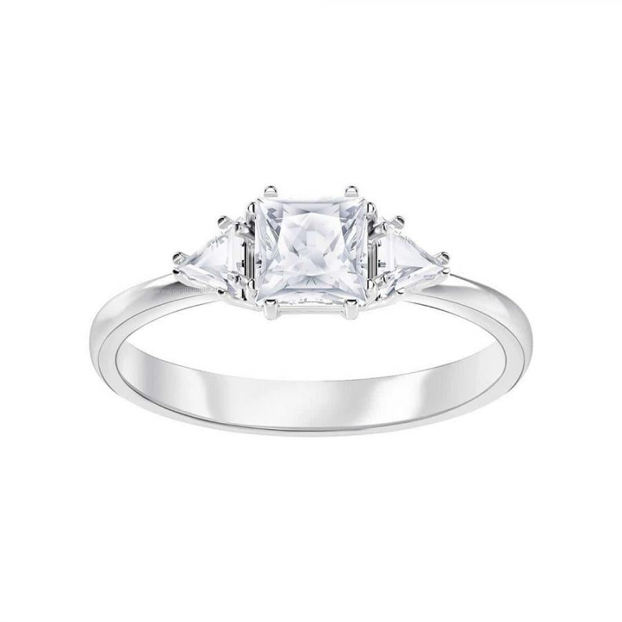 Anello Donna SWAROVSKI  collezione Attract Trilogy  -  5371381