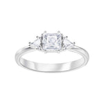 Anello Donna SWAROVSKI  collezione Attract Trilogy  -  5371381