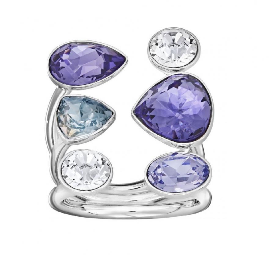 Anello Donna SWAROVSKI  collezione Evade  -  5204452