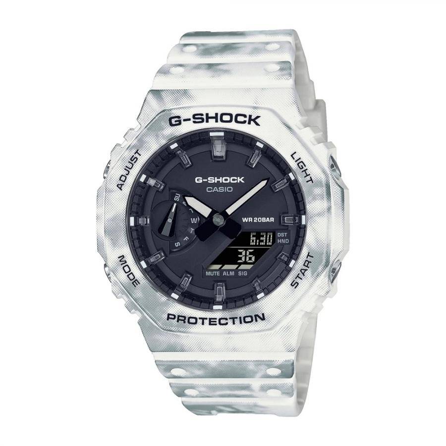 Orologio Uomo CASIO collezione G-Shock  -  GAE-2100GC-7AER