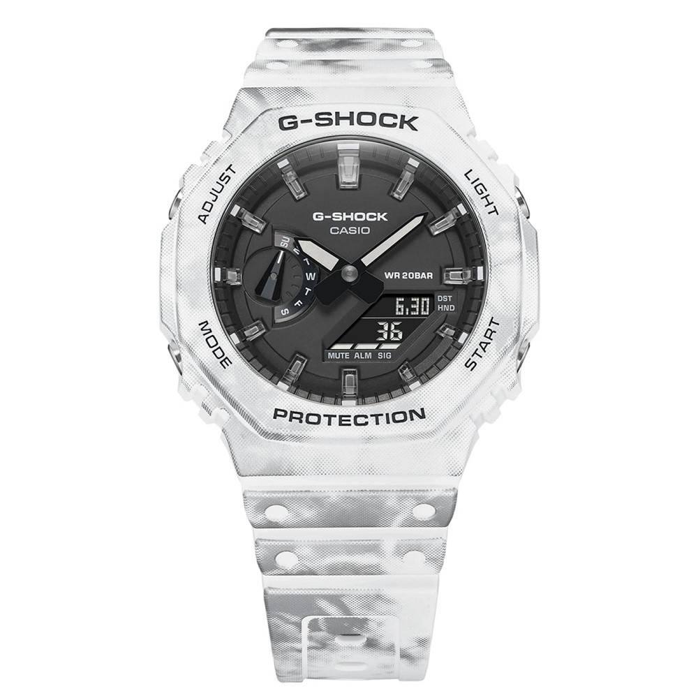 Orologio Uomo CASIO collezione G-Shock  -  GAE-2100GC-7AER - immagine 7