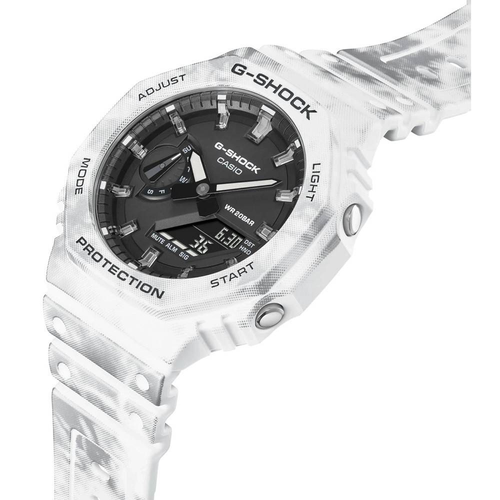 Orologio Uomo CASIO collezione G-Shock  -  GAE-2100GC-7AER - immagine 8