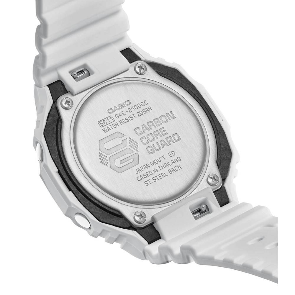 Orologio Uomo CASIO collezione G-Shock  -  GAE-2100GC-7AER - immagine 9