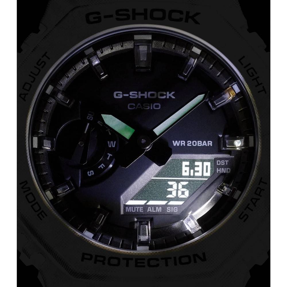 Orologio Uomo CASIO collezione G-Shock  -  GAE-2100GC-7AER - immagine 10