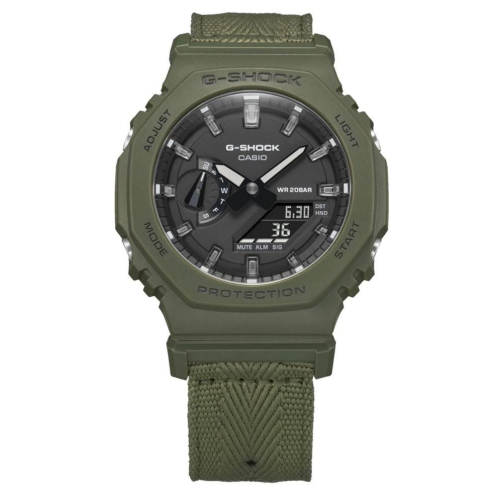 Orologio Uomo CASIO collezione G-Shock  -  GAE-2100GC-7AER - immagine 11
