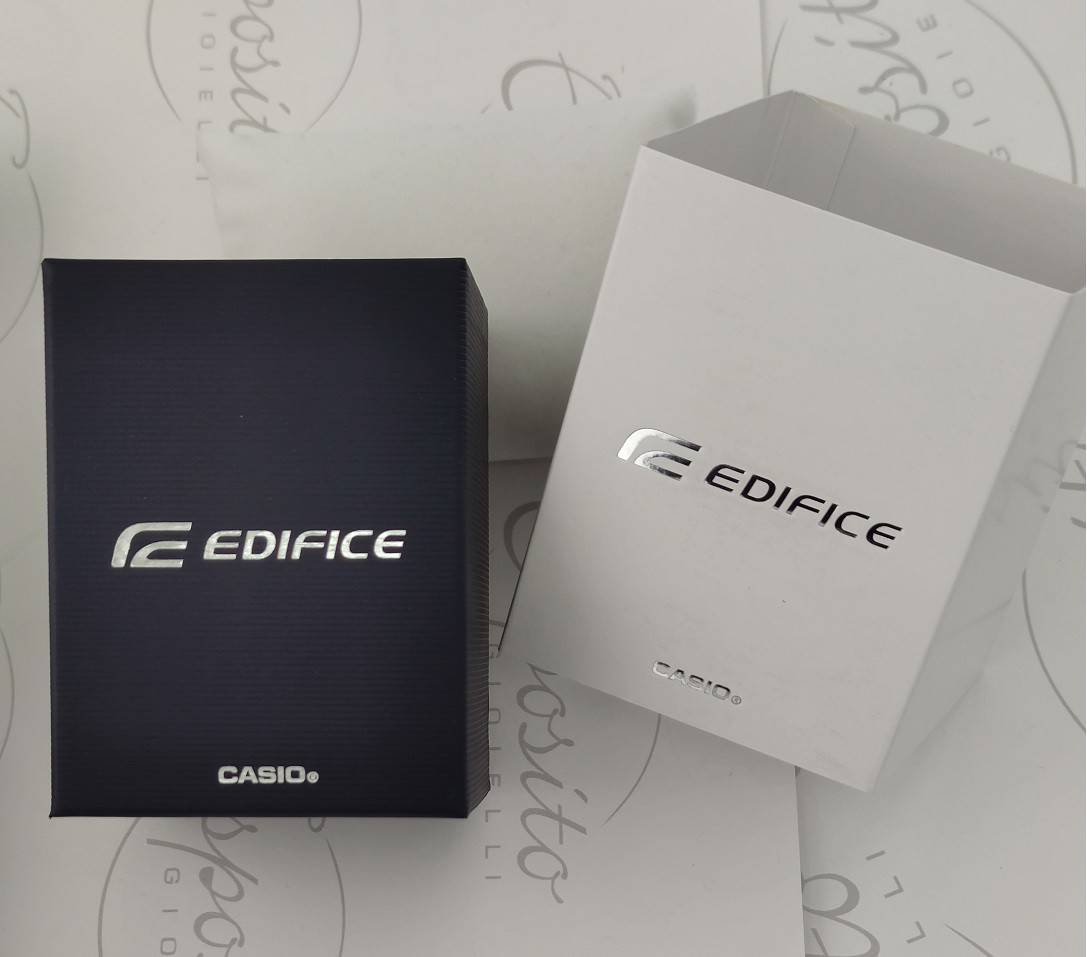 Orologio Uomo CASIO Edifice - EFV-C110D-1A3VEF - immagine 2
