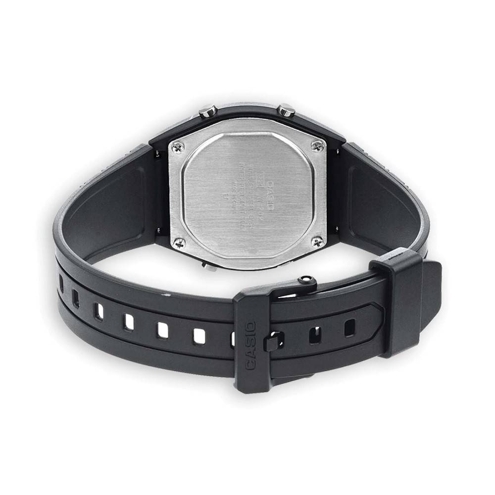 Orologio Unisex CASIO Vintage - W-202-1AVEF - immagine 2