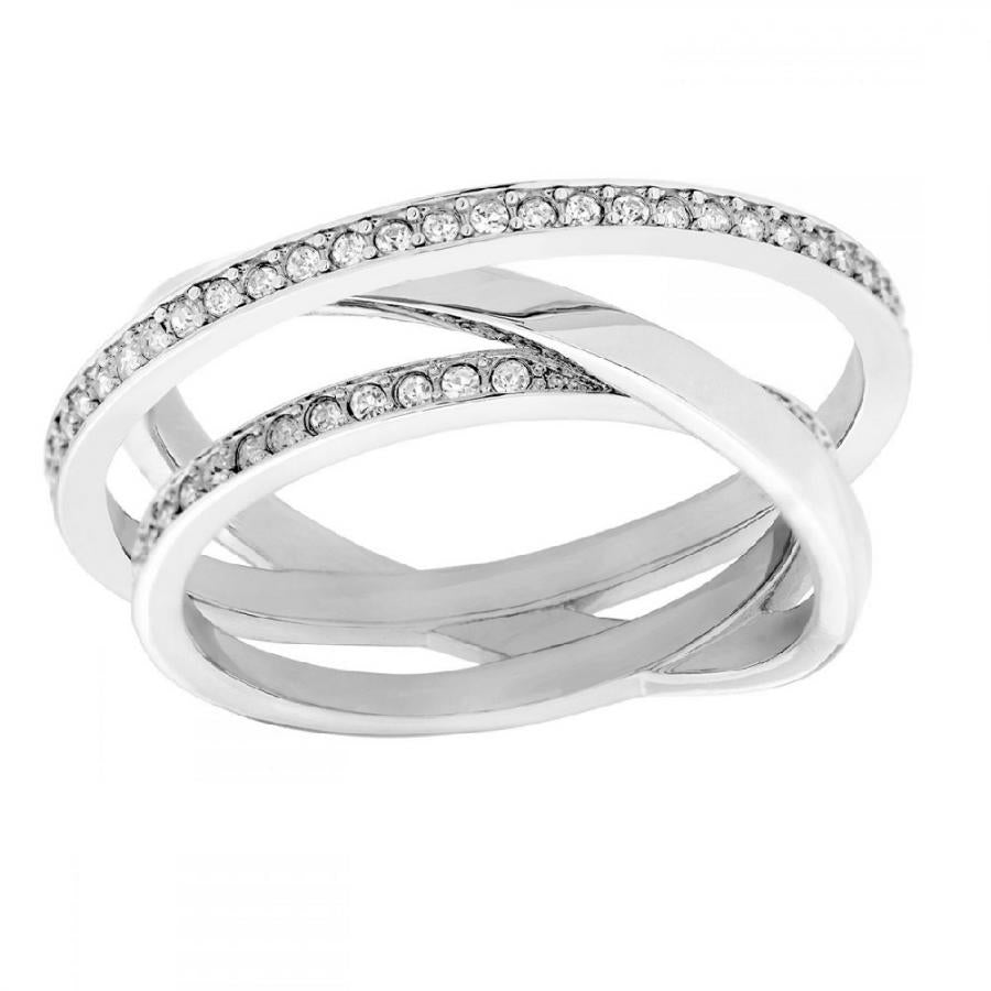 Anello Donna SWAROVSKI  collezione Spiral Mini  -  5095308