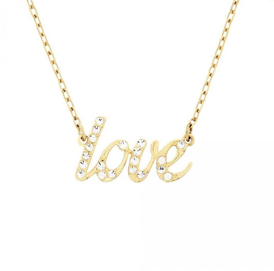 Collana Donna SWAROVSKI collezione Emotion  -  5093578