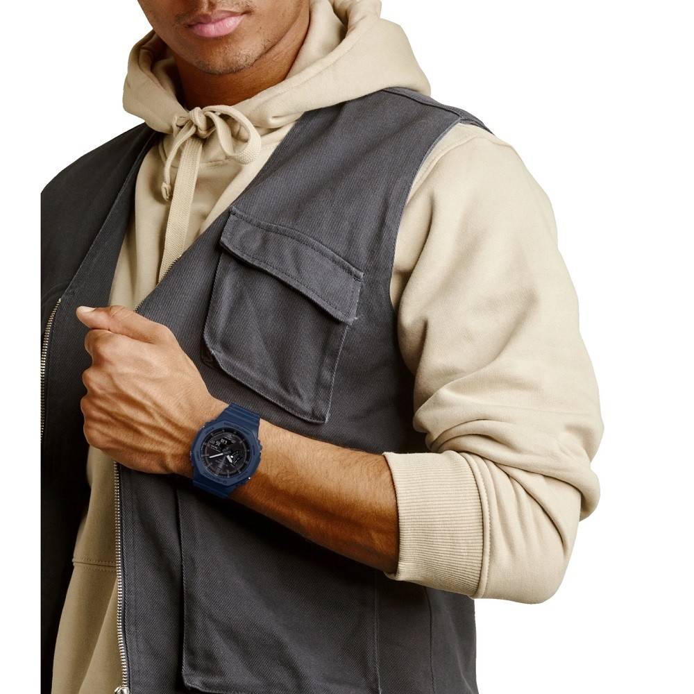 Orologio Uomo CASIO G-Shock Bluetooth® Smart - GA-B2100-2AER - immagine 2
