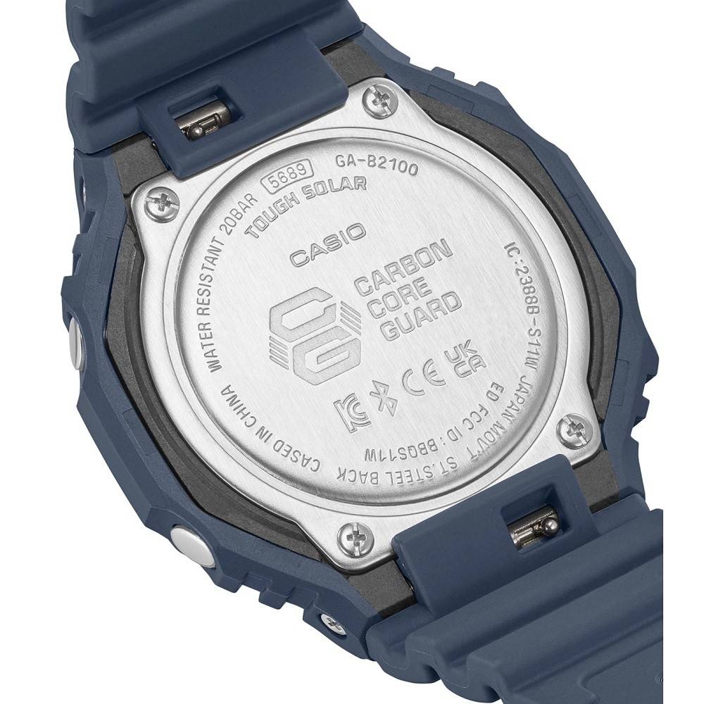 Orologio Uomo CASIO G-Shock Bluetooth® Smart - GA-B2100-2AER - immagine 8