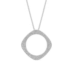 Collana Donna SWAROVSKI collezione Vio Long  -  5125238