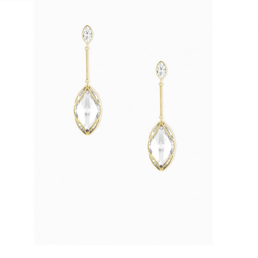 Orecchini Donna SWAROVSKI collezione Citrus Drop  -  5111971