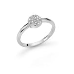 Anello Donna MILUNA Diamantissima - LID3557M16