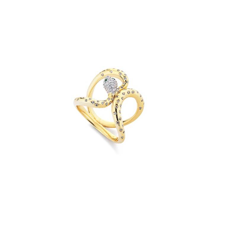 Anello Donna MARCELLO PANE - ANFR059/G