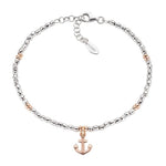 Bracciale Uomo AMEN collezione Elementi  -  BRDO1ANBR